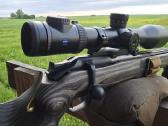 Blaser R93, Zeiss V8 2.8-20x56 - nuotraukos Nr. 3