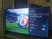 Tcl televizorius