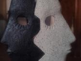 Skulpturele Du veidai