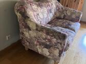 Dvivietė sofa - nuotraukos Nr. 2