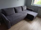 Kampinė sofa