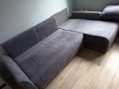 Kampinė sofa - nuotraukos Nr. 5