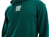 Džemperis su gobtuvu Adidas Grfx Collegiate Green - nuotraukos Nr. 2