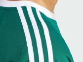 Džemperis su gobtuvu Adidas Grfx Collegiate Green - nuotraukos Nr. 7
