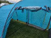 Easy Camp Galaxy 600 – 6 vietų šeimos palapinė