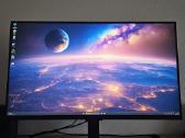 Samsung Monitorius 4k 32' 144hz