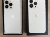 iPhone 13 Pro silver