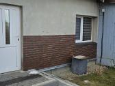 Klinkerio klijavimo fugavimo darbai - nuotraukos Nr. 7