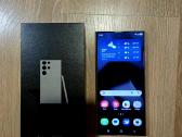 Samsung S24 Ultra 256gb + priedai