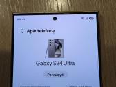 Samsung S24 Ultra 256gb + priedai - nuotraukos Nr. 5