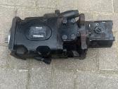 JCB hidraulinis siurblys