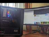 Gaming Pc Rtx 3080/ryzen 5 5600/1tb SSD/16gb RAM - nuotraukos Nr. 2