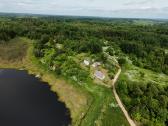 Parduodami sklypai su namo dalimi 52kw.ir ūkiniai - nuotraukos Nr. 5