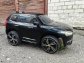 Vaikiška elektrinė mašinėlė Volvo Xc90