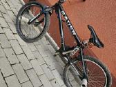 BMX Bauer dvirstis