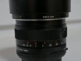 Carl Zeiss Planar T 50mm F1.4 Zf.2 Nikon F - nuotraukos Nr. 3