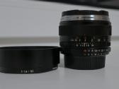 Carl Zeiss Planar T 50mm F1.4 Zf.2 Nikon F - nuotraukos Nr. 2