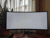 Acer Predator X34p/34" Ultrawide/21:9ips 120hz - nuotraukos Nr. 2
