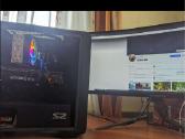 Acer Predator X34p/34" Ultrawide/21:9ips 120hz - nuotraukos Nr. 3