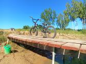 Parduodamas custom BMX Tipo dviratis