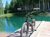 Parduodamas custom BMX Tipo dviratis - nuotraukos Nr. 5