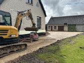 5t eskavatoriaus nuoma su operatoriumi - nuotraukos Nr. 18