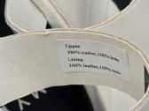 Tommy Hilfiger basutės 38 dydis - nuotraukos Nr. 6