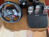 Logitech g29