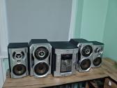 Muzikinis centras Sony Hcd-rg660