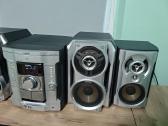 Muzikinis centras Sony Hcd-rg660 - nuotraukos Nr. 3