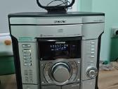 Muzikinis centras Sony Hcd-rg660 - nuotraukos Nr. 7