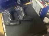 Ps4 su 2 pultais ir 5 žaidimais - nuotraukos Nr. 3