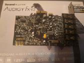 Garso plokštė: Soundblaster Audigy Fx v2 - nuotraukos Nr. 2