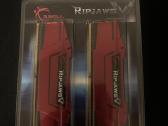 G.skill Ripjaws V Ddr4 RAM (2x4gb) 2666mhz