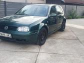 Parduodu VW Golf 1.9 tdi 66 kw