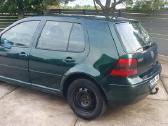 Parduodu VW Golf 1.9 tdi 66 kw - nuotraukos Nr. 2