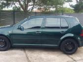 Parduodu VW Golf 1.9 tdi 66 kw - nuotraukos Nr. 3