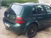 Parduodu VW Golf 1.9 tdi 66 kw - nuotraukos Nr. 4
