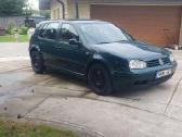 Parduodu VW Golf 1.9 tdi 66 kw - nuotraukos Nr. 5