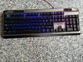 Patriot Viper Rgb gaming klaviatūra V765