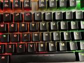 Patriot Viper Rgb gaming klaviatūra V765 - nuotraukos Nr. 3