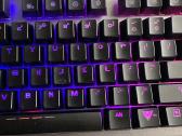 Patriot Viper Rgb gaming klaviatūra V765 - nuotraukos Nr. 4