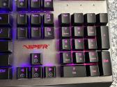 Patriot Viper Rgb gaming klaviatūra V765 - nuotraukos Nr. 6