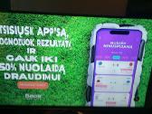 TV Samsung Ue40h6200am - nuotraukos Nr. 6