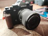 Nikon Zf - nuotraukos Nr. 7