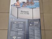 Karkasinis baseinas Bestway Steel Pro Max, 305cm x - nuotraukos Nr. 4