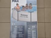 Karkasinis baseinas Bestway Steel Pro Max, 305cm x - nuotraukos Nr. 6