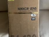 Nikon Af-s Nikkor 24-120mm f/4G Ed Vr objektyvas - nuotraukos Nr. 2