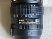 Nikon Af-s Nikkor 24-120mm f/4G Ed Vr objektyvas - nuotraukos Nr. 6
