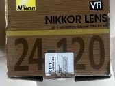 Nikon Af-s Nikkor 24-120mm f/4G Ed Vr objektyvas - nuotraukos Nr. 3